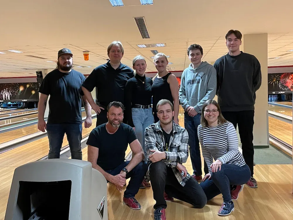 Apprentice Bowling