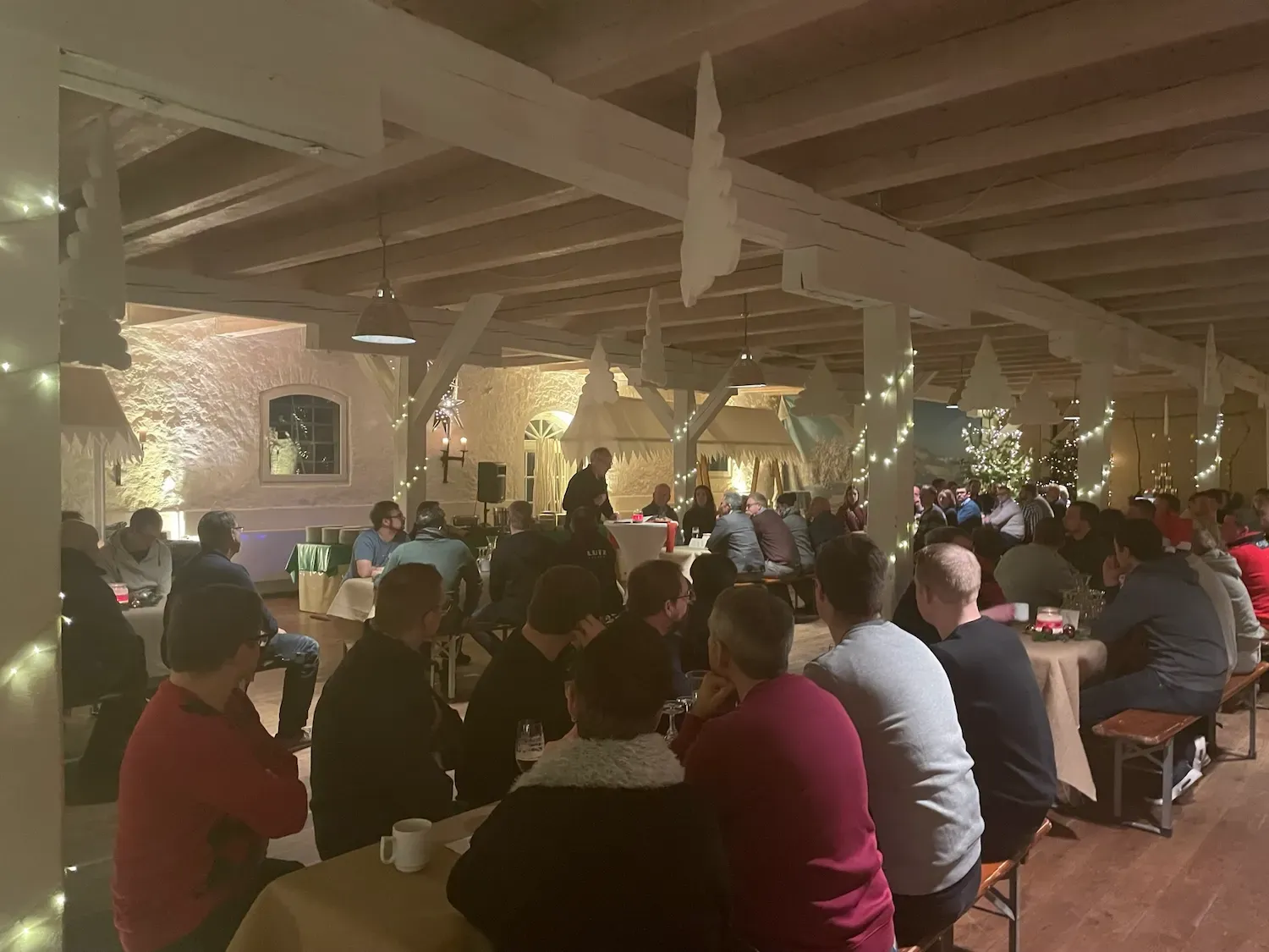 Christmas party 2022