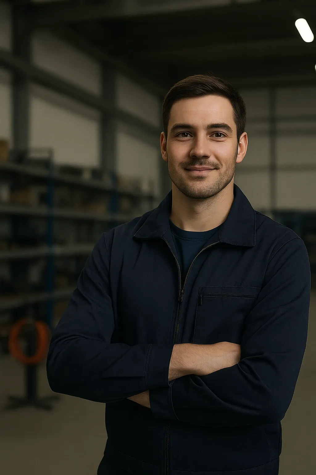 Technician for marine elevators