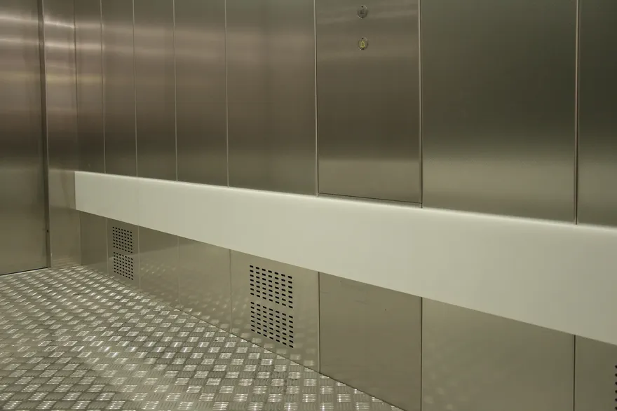 Freight Elevator