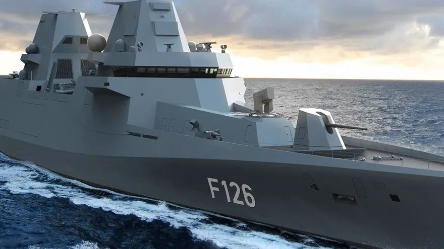 Navy Fregat